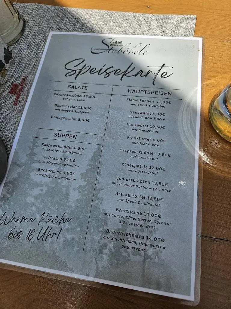 Menu_Waldcafé Stuböbele_Umhausen_immagine_3
