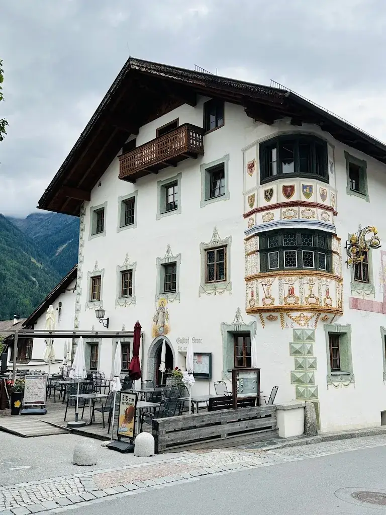 Motiv Café-Pub ristorante a Umhausen