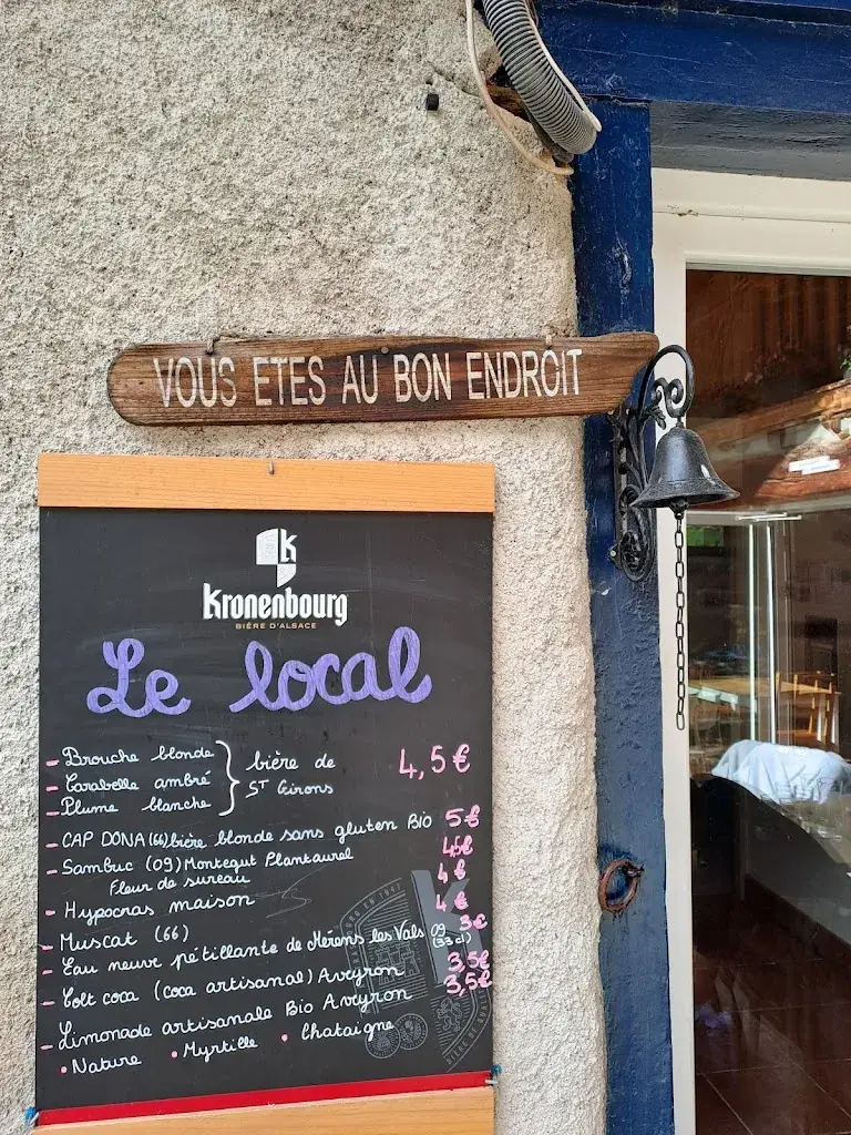 Menu_Auberge du Nabre_Vals_immagine_2