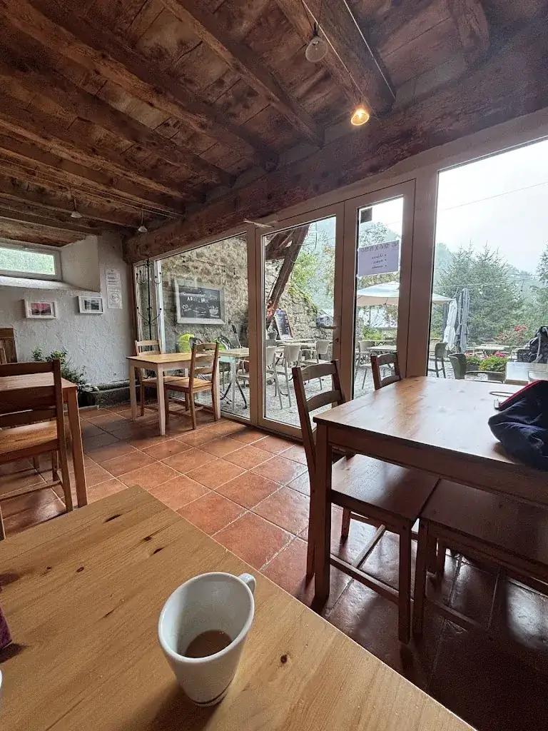 maria zinn_Auberge du Nabre_Vals_recensione