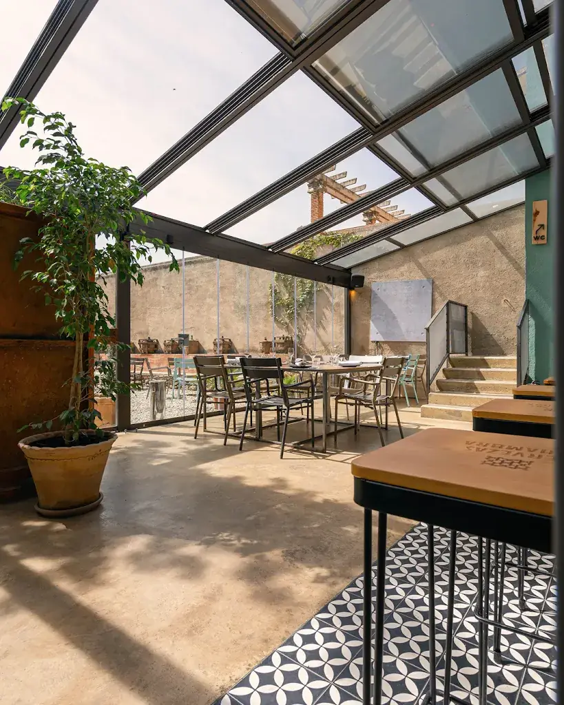 La Licorera Vallenca restaurant à Vals