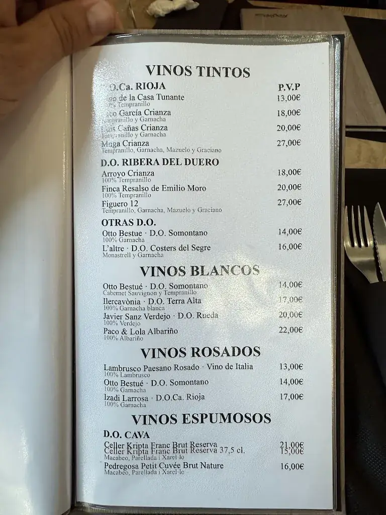 Menu_El Fogón del Valle_Vals_image_2