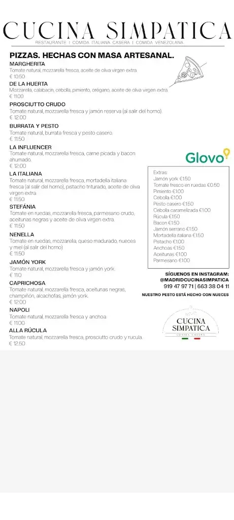 Menu_Cucina Simpatica Madrid_Virgen_image_3