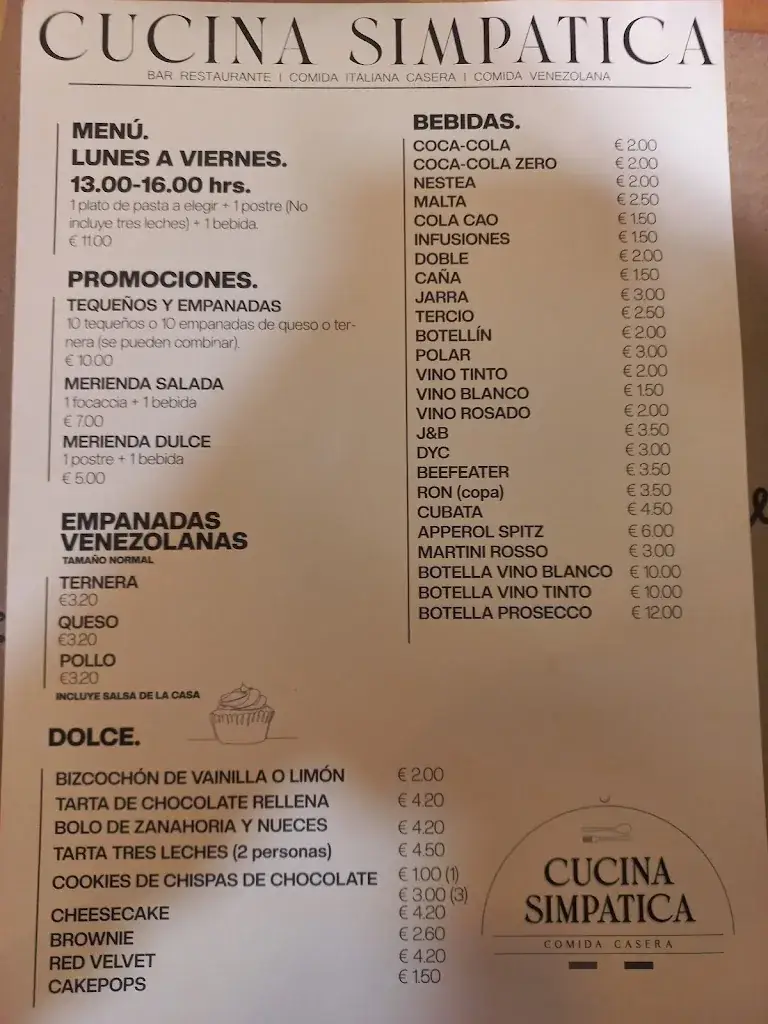 Menu_Cucina Simpatica Madrid_Virgen_image_4