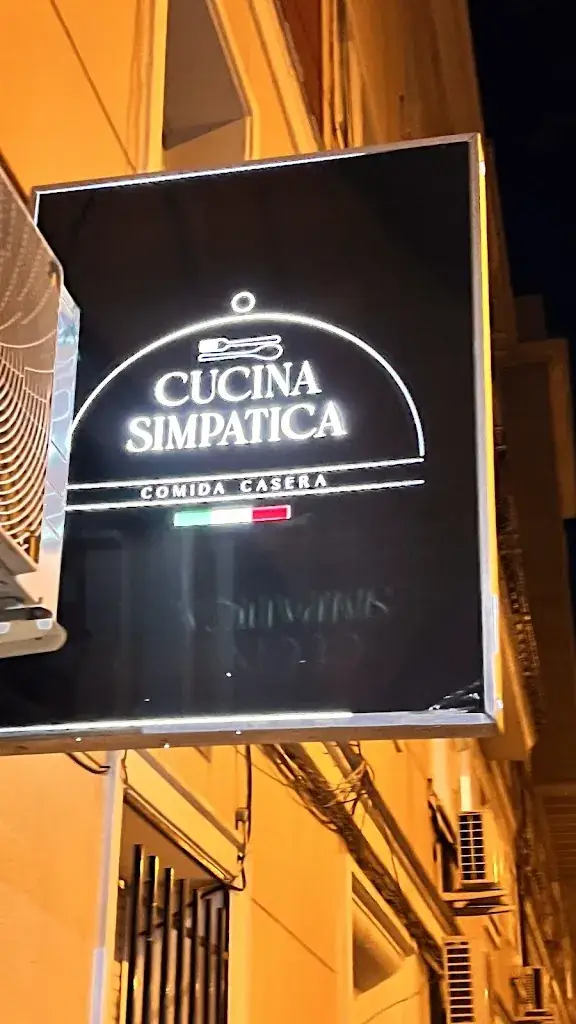 Simon Irausquin_Cucina Simpatica Madrid_Virgen_review