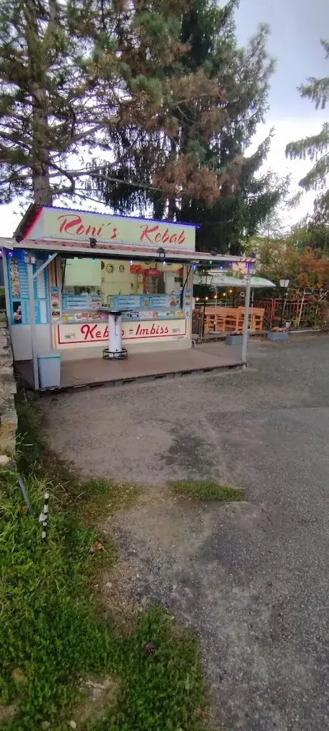 Ronis Kebap Imbiss ristorante a Bocksdorf