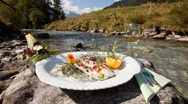 Menu_Gourmetstüberl Forelle_Tux_image_6