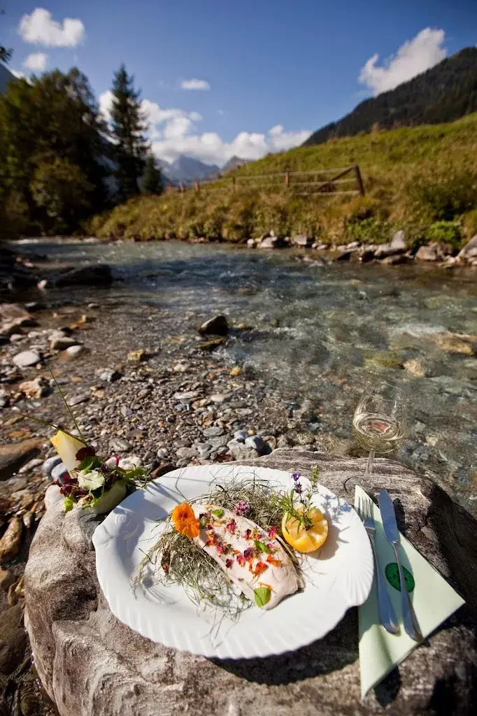 Menu_Gourmetstüberl Forelle_Tux_image_7