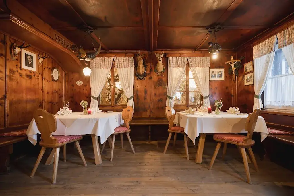 Gourmetstüberl Forelle ristorante a Tux