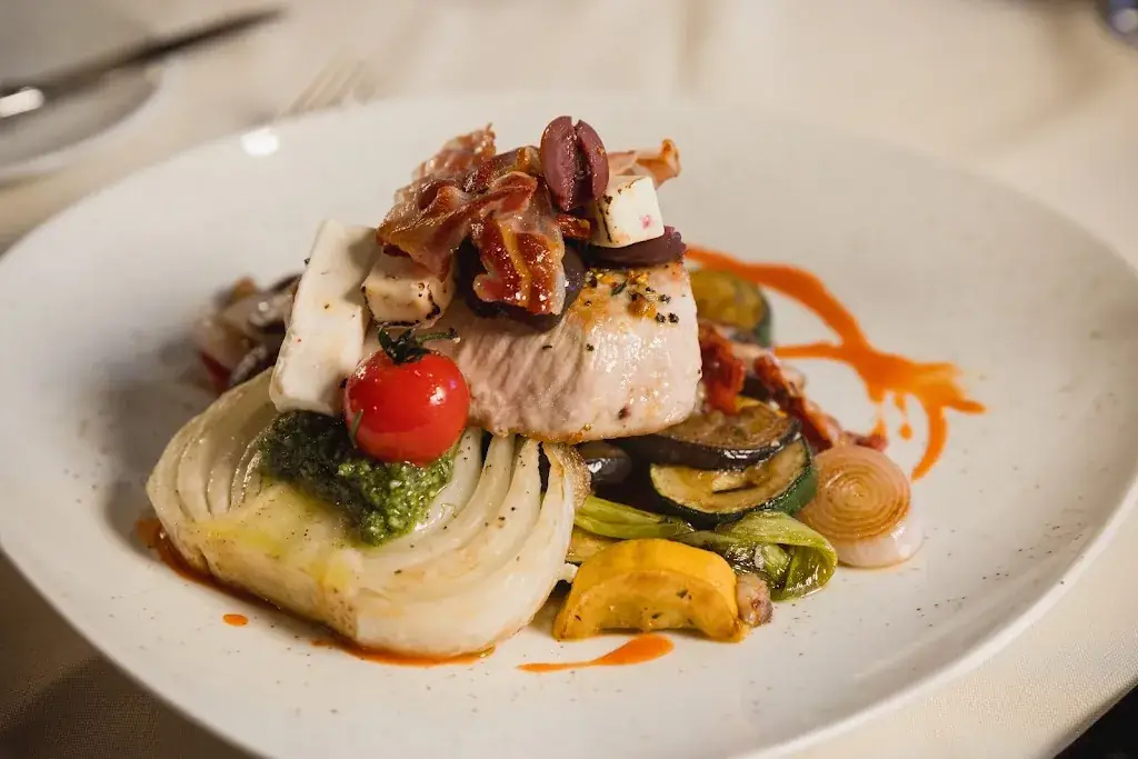 Gourmetstüberl Forelle_Tux_slider_image_3