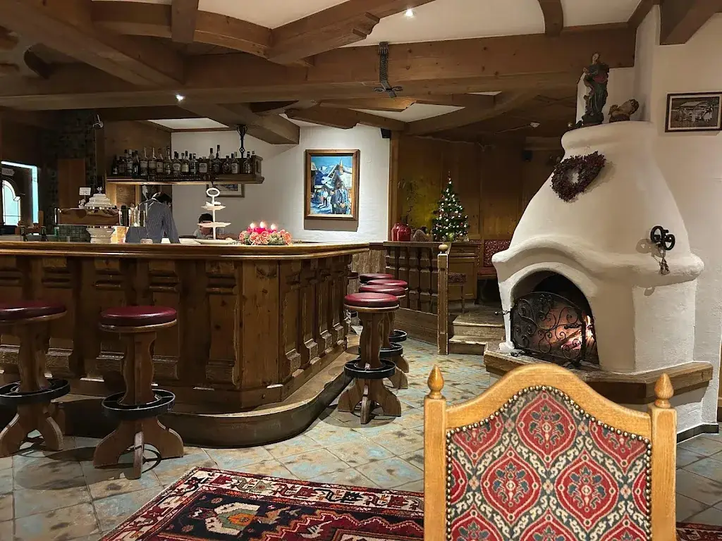 Restaurant Zum Sepp restaurant à Tux