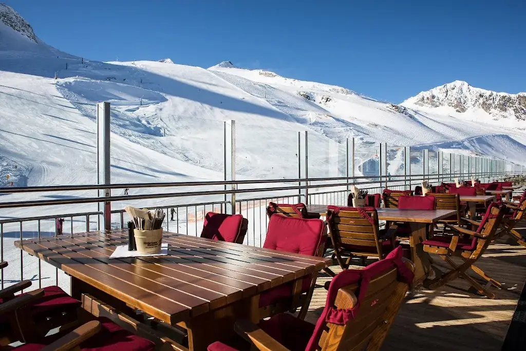 Tuxer Fernerhaus ristorante a Tux