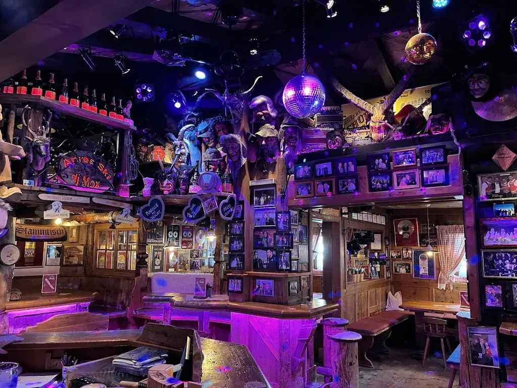 Kasermandl Tux ristorante a Tux