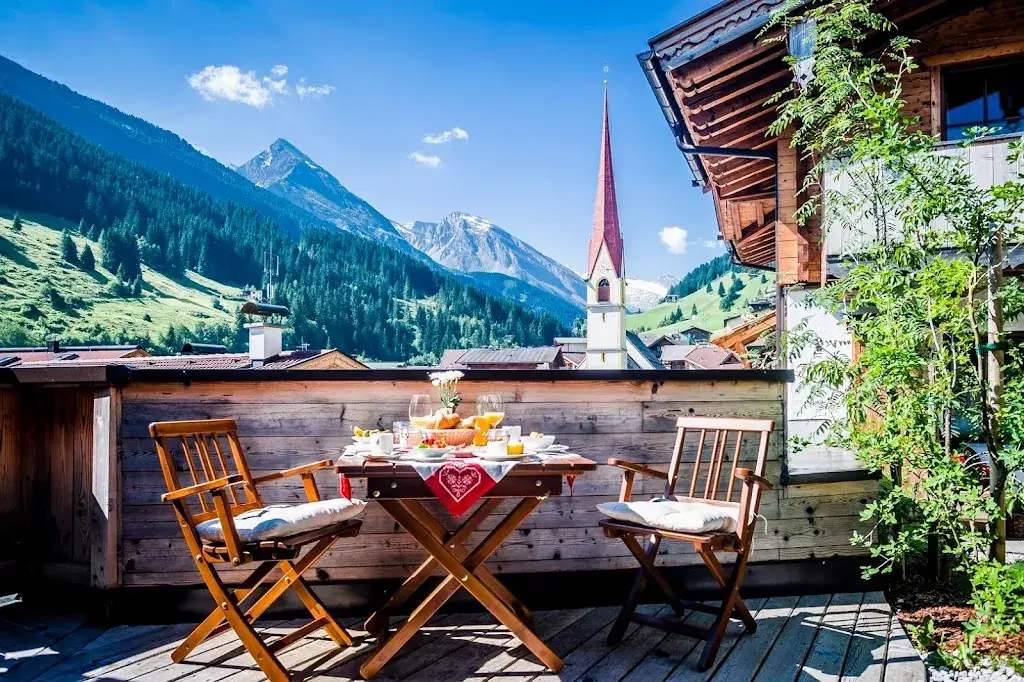 Dorfbar Ratschkathl ristorante a Tux