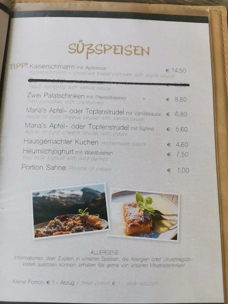 Menu_Bichlalm Hintertux_Tux_image_2