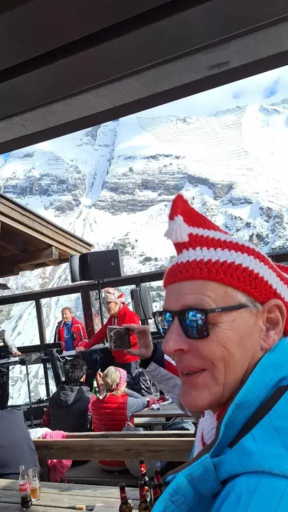 Bichlalm Hintertux restaurant à Tux