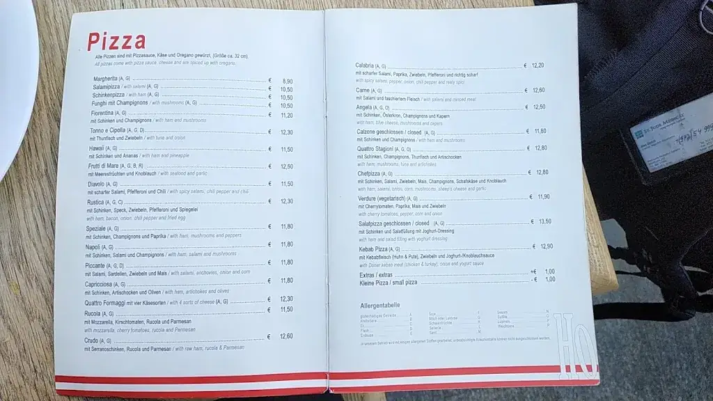 Menu_Hohenhaus Tenne Hintertux, Zillertal/Tirol_Tux_immagine_2