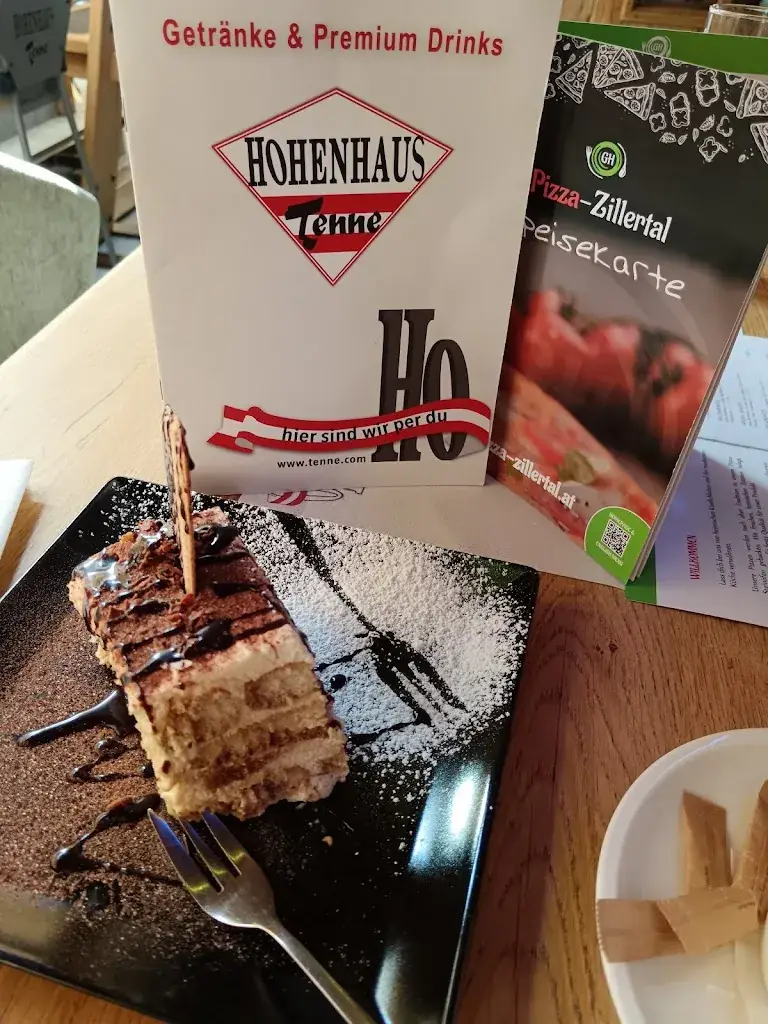 Menu_Hohenhaus Tenne Hintertux, Zillertal/Tirol_Tux_immagine_9