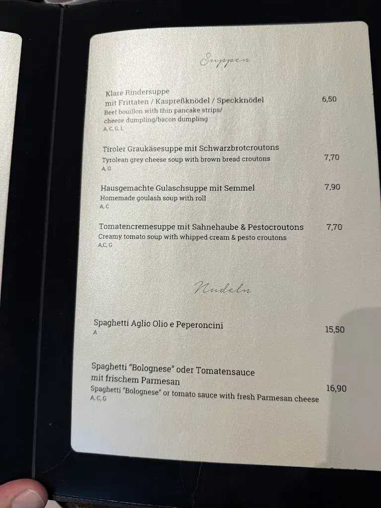 Menu_Café Restaurant Kaiserbründl_Tux_image_2