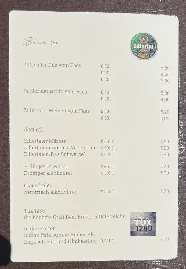 Menu_Café Restaurant Kaiserbründl_Tux_image_3
