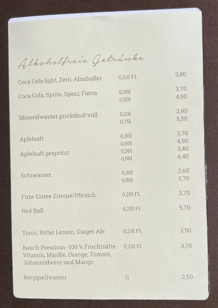 Menu_Café Restaurant Kaiserbründl_Tux_image_4