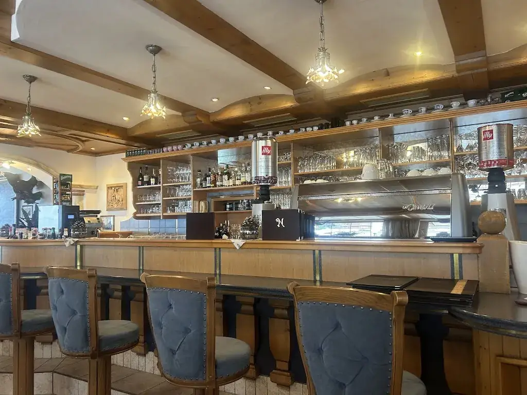 Café Restaurant Kaiserbründl ristorante a Tux