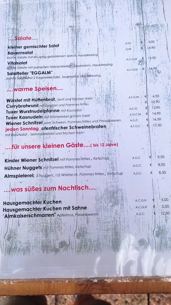 Menü_Berggasthaus Eggalm_Tux_Bild_1