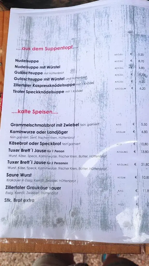 Menü_Berggasthaus Eggalm_Tux_Bild_2