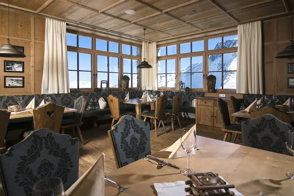 Spannagelhaus ristorante a Tux