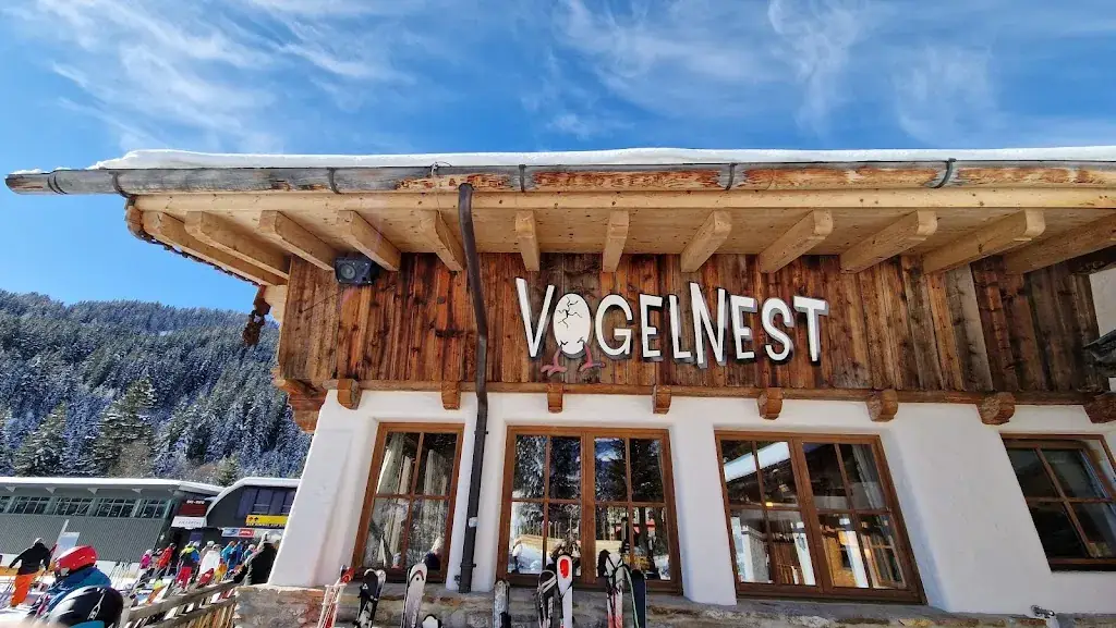 Vogelnest Restaurant in Tux
