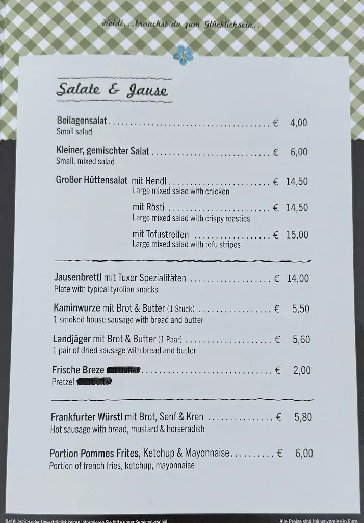 Menü_Heidi´s Hütte_Tux_Bild_4