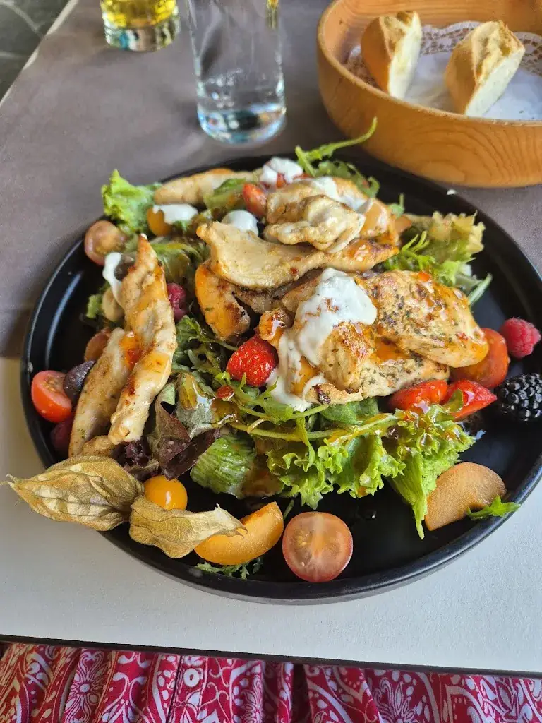 Janine Ashcroft_Restaurant s'Aschach_Volders_review