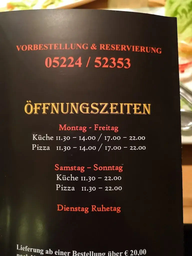 Menu_Pizzeria del Sole_Volders_image_1