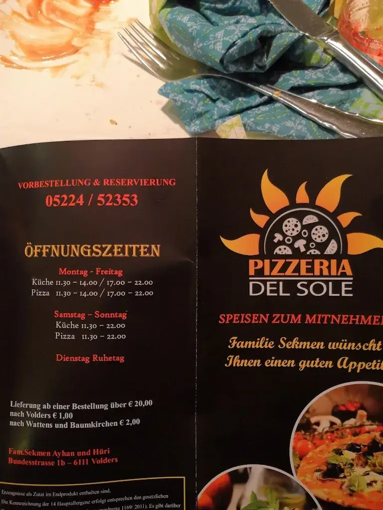 Menu_Pizzeria del Sole_Volders_image_2
