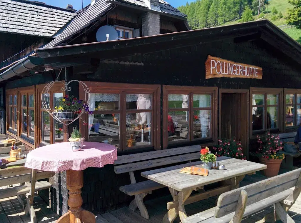 Pöllingerhütte ristorante a Bodensdorf