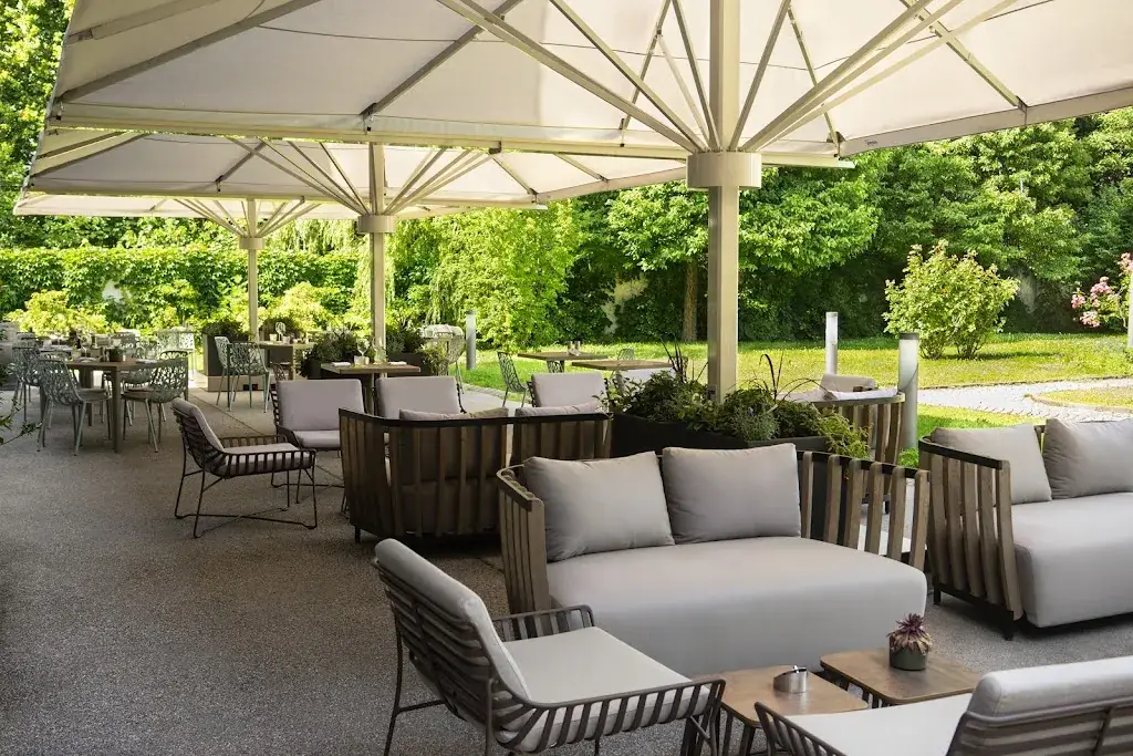 das grander restaurant in Volders