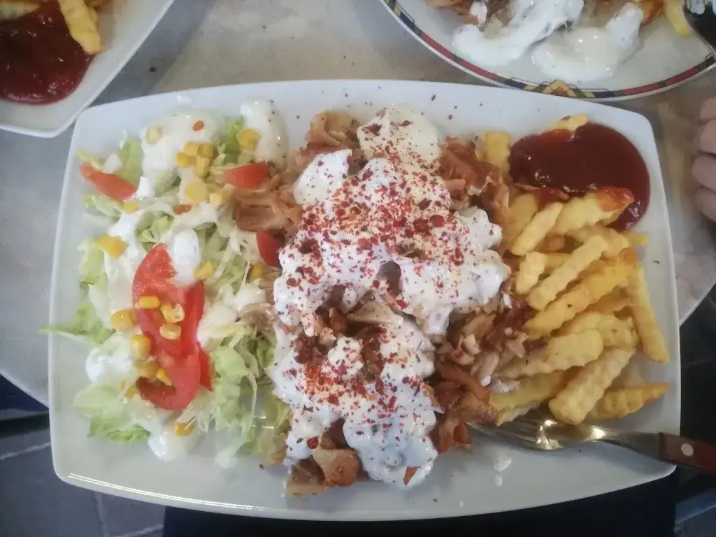 Warto imbiss ristorante a Volders