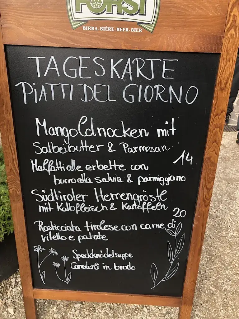 Menu_Altes Gasthaus am Weiher_Völs_image_2