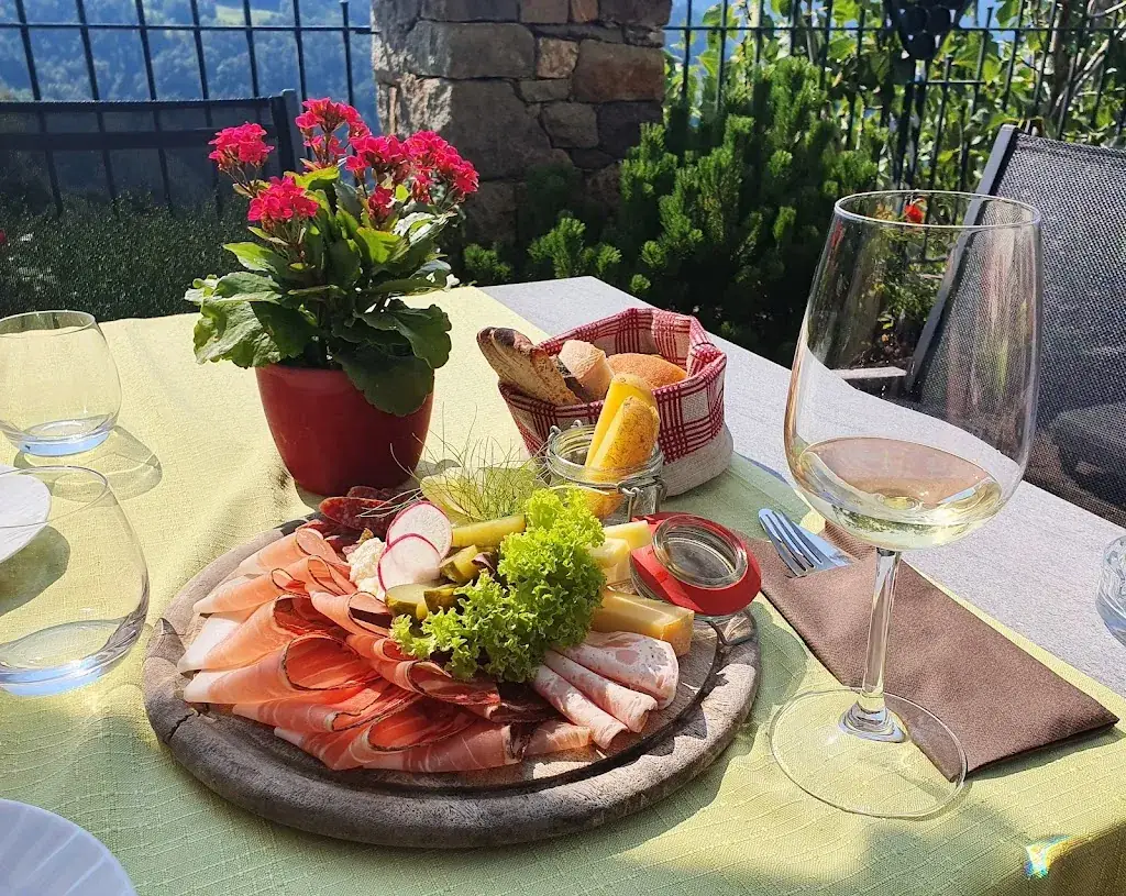 Sanne_Ristorante appartamenti Pitschlmann_Völs_recensione