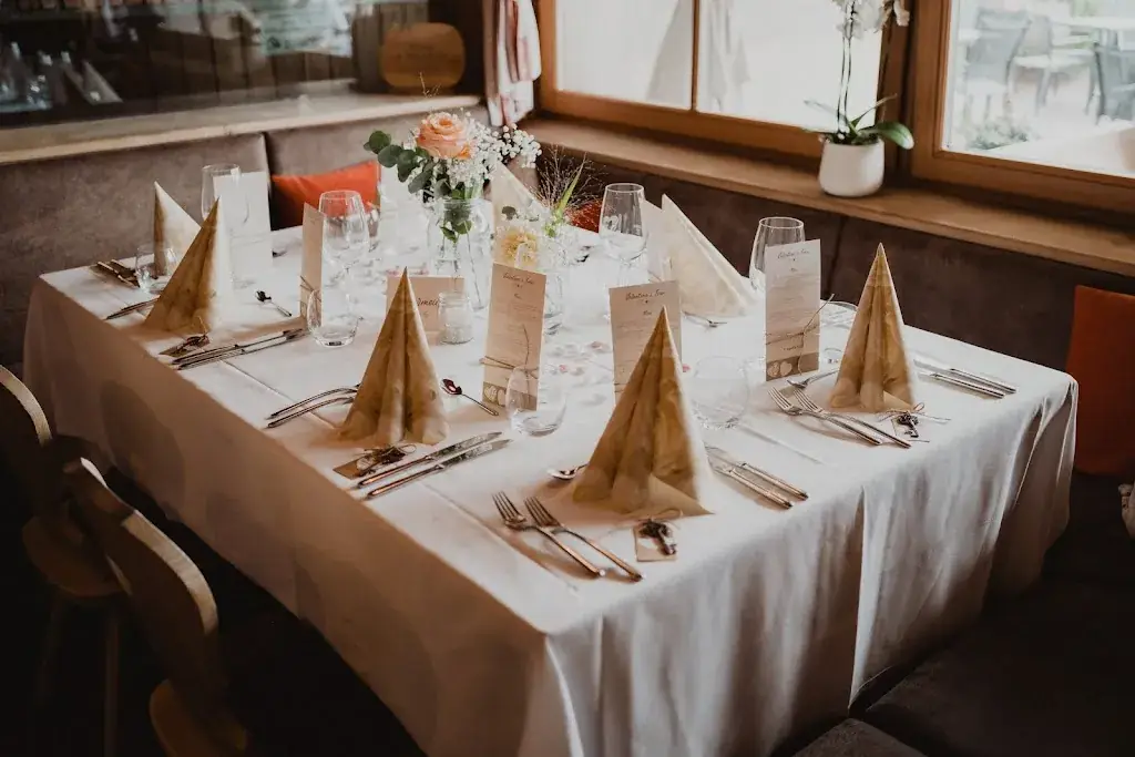 Ristorante appartamenti Pitschlmann ristorante a Völs