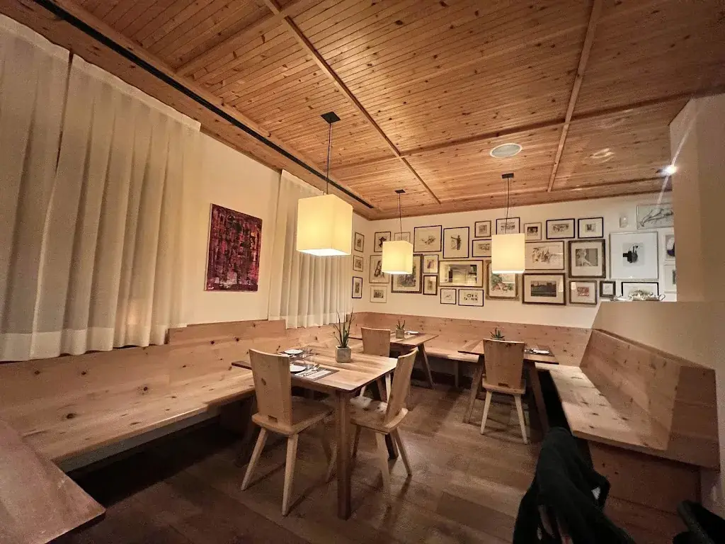 Binderstube ristorante a Völs