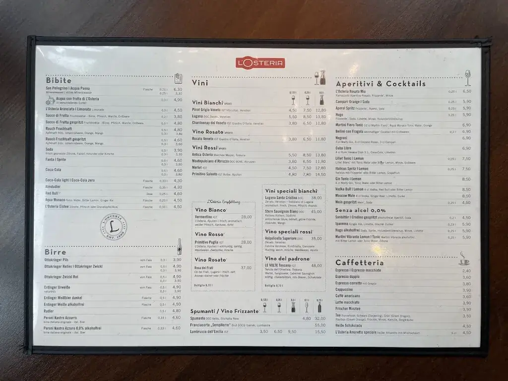 Menu_L'Osteria Völs_Völs_image_4