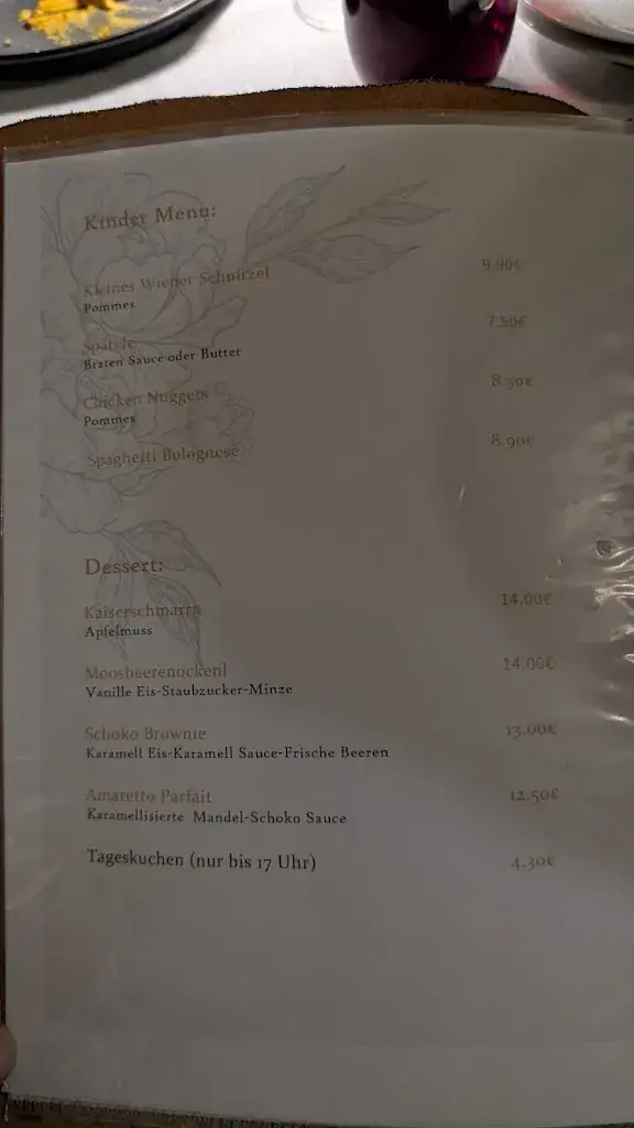 Menu_Restaurant - Breitenhof_Vorderthiersee_image_4