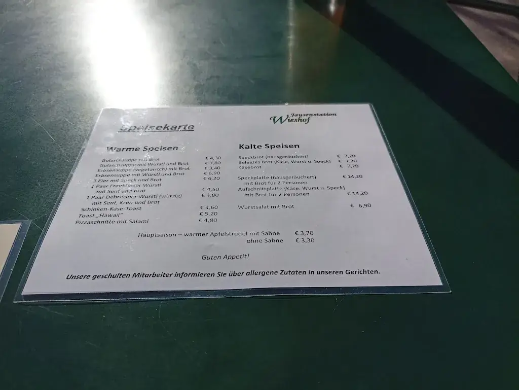 Menu_Jausenstation Wieshof_Vorderthiersee_image_3