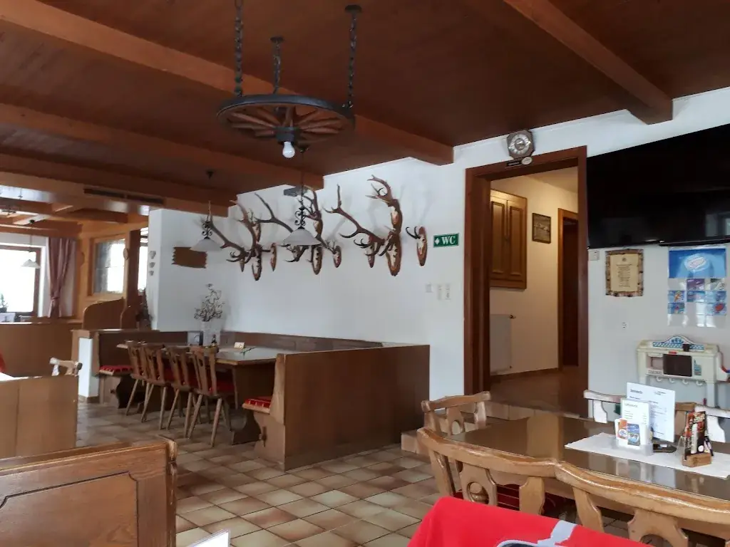 Jausenstation Wieshof ristorante a Vorderthiersee