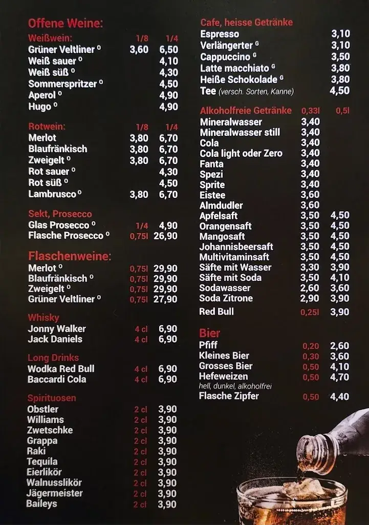 Menu_Seestube_Vorderthiersee_image_1