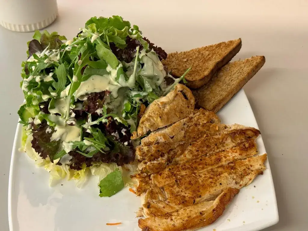 Seestube ristorante a Vorderthiersee