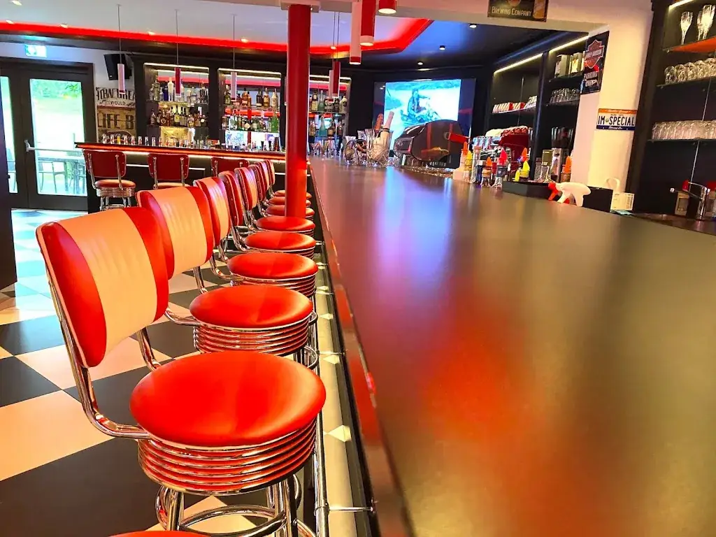 Das Cooper`s ristorante a Vorderthiersee