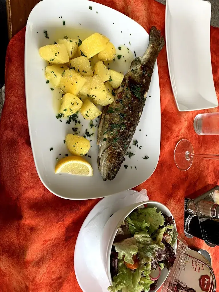 Menu_Hayat - Mediterranes Restaurant Ossiacher See_Bodensdorf_immagine_8