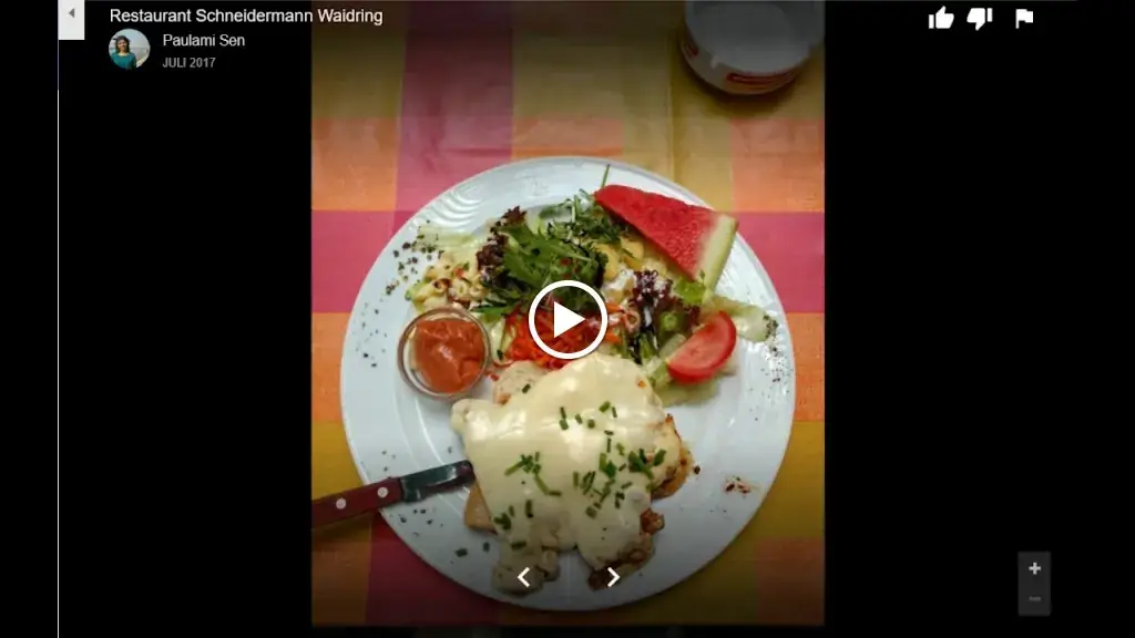 Cafe Restaurant Schneidermann Waidring_Waidring_slider_image_2